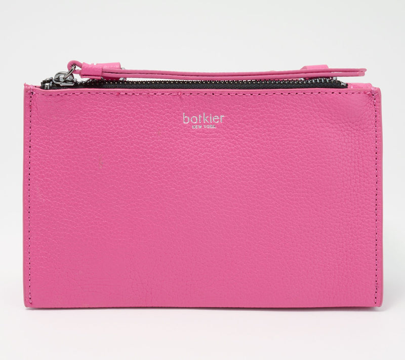 Botkier Trigger Chain Leather Crossbody — View 16