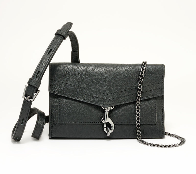 Botkier Trigger Chain Leather Crossbody — View 5