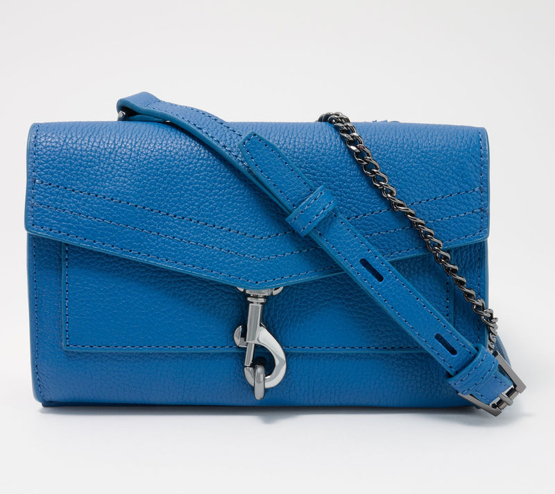 Botkier Trigger Chain Leather Crossbody — View 15