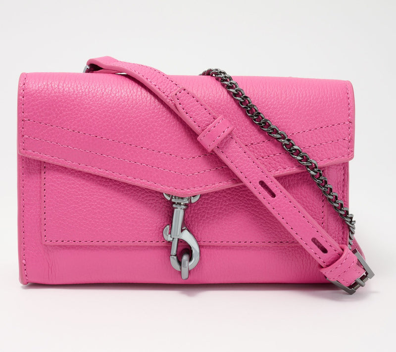 Botkier Trigger Chain Leather Crossbody — View 13