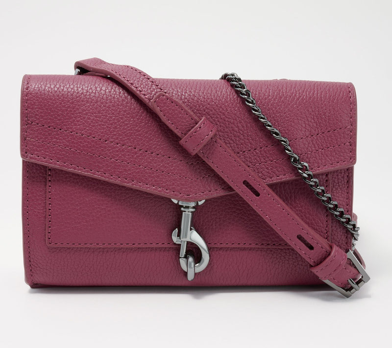 Botkier Trigger Chain Leather Crossbody — View 3