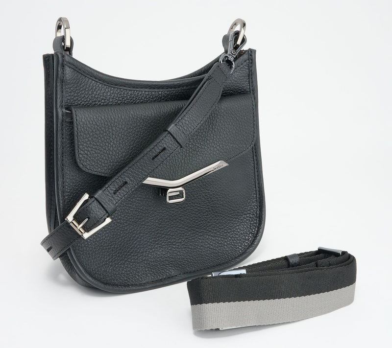 Botkier Valentina Small Leather Hobo — View 11