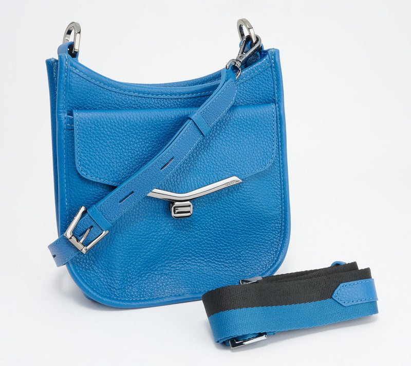 Botkier Valentina Small Leather Hobo — View 3