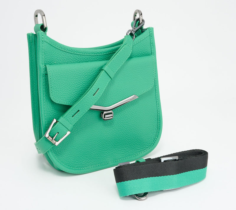 Botkier Valentina Small Leather Hobo — View 5