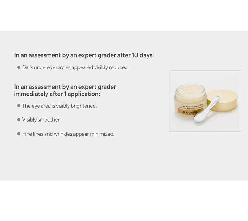 Algenist Triple Algae Eye Renewal Balm Duo with Applicator — View 4