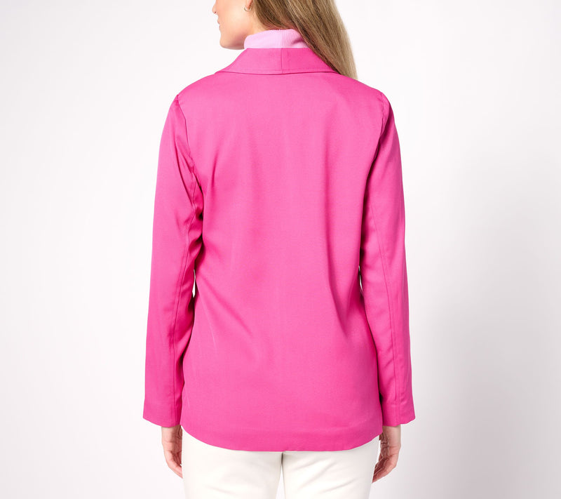 Belle by Kim Gravel Rhinestone Dreams Blazer — View 8