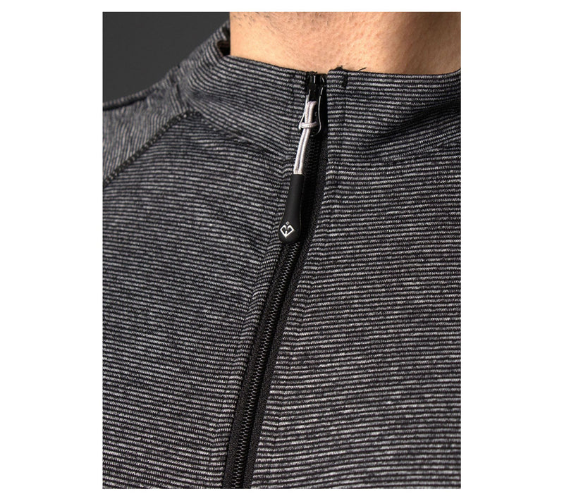 Reboundwear Trevor Adaptive Athletic Jacket with Hidden Zippe — View 7
