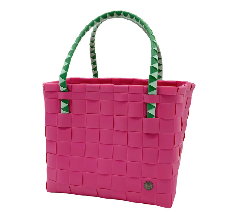 Handed By Paris Brights RecycledTote Bag — View 17