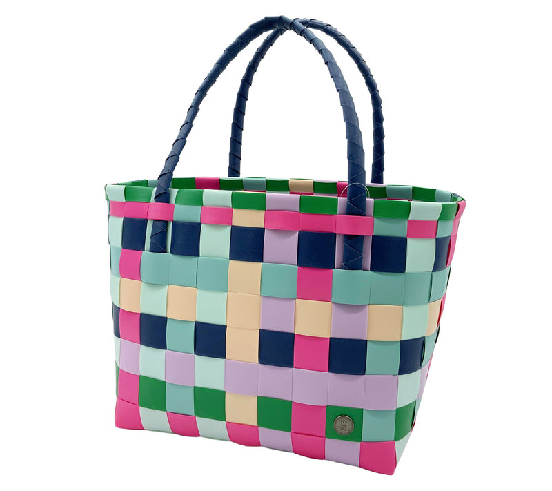Handed By Paris Brights RecycledTote Bag — View 15
