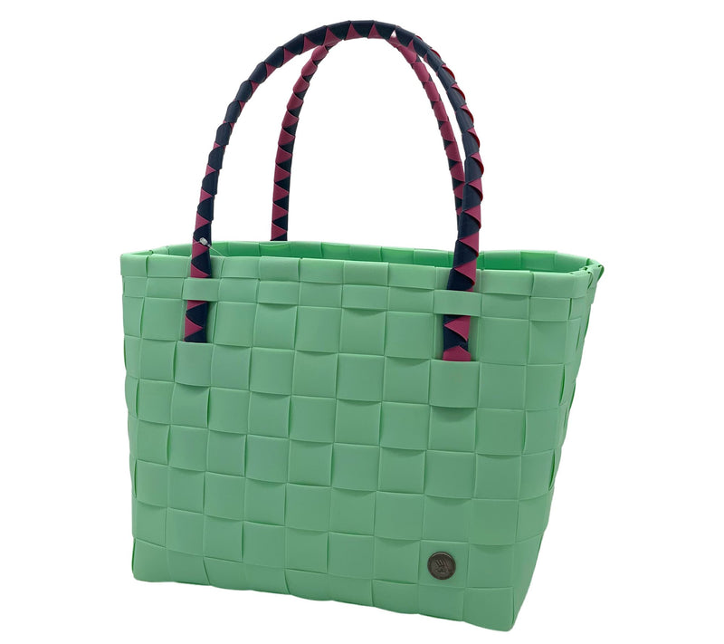 Handed By Paris Brights RecycledTote Bag — View 11
