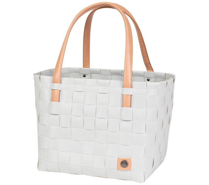 Handed By Color Block Tote Bag — View 11