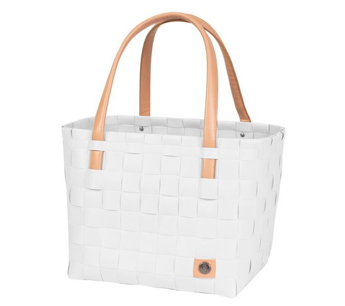 Handed By Color Block Tote Bag — View 17