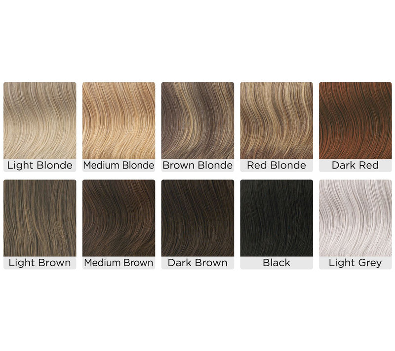 Toni Brattin Infinity Short Textured Cut Wig — View 26