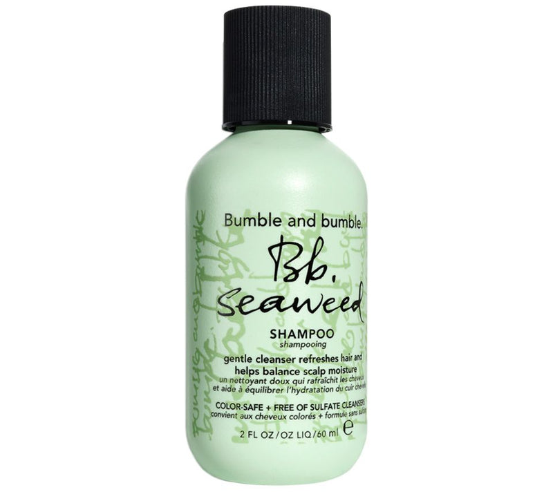 Bumble and bumble. Seaweed Shampoo 2 fl oz — Main view