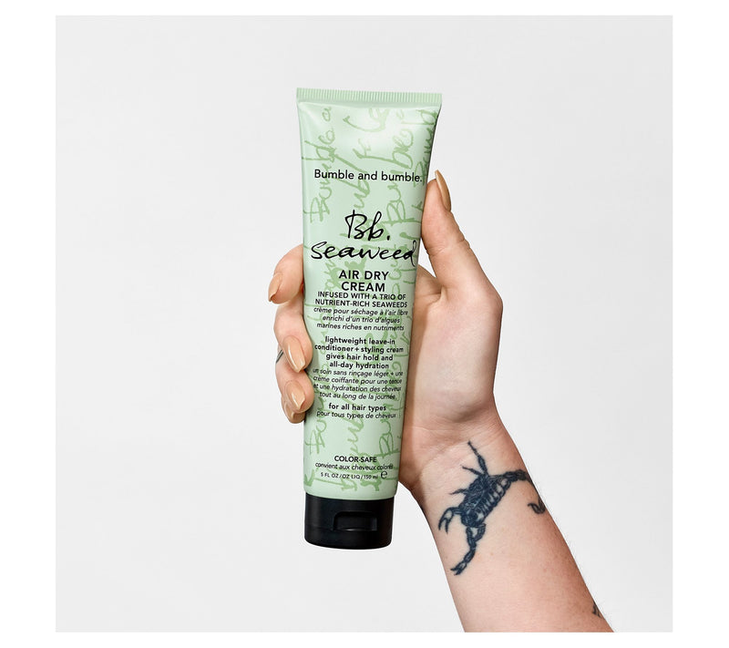 Bumble and bumble. Seaweed Air Dry Cream, 5 fl oz — View 3