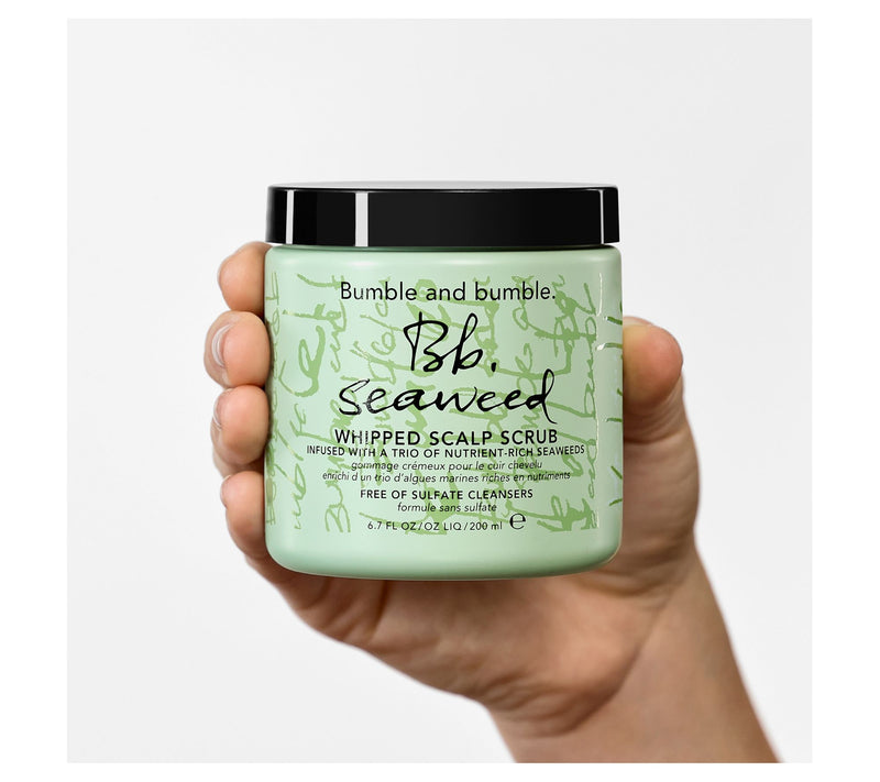 Bumble and bumble. Seaweed Whipped Scalp Scrub,  6.7 fl oz — View 3