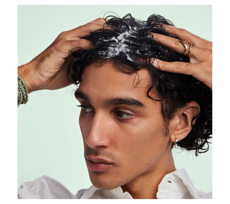 Bumble and bumble. Seaweed Whipped Scalp Scrub,  6.7 fl oz — View 5