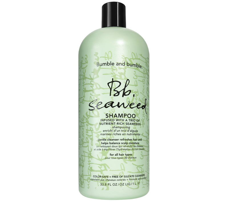 Bumble and bumble. Seaweed Shampoo  33.3 fl oz — Main view