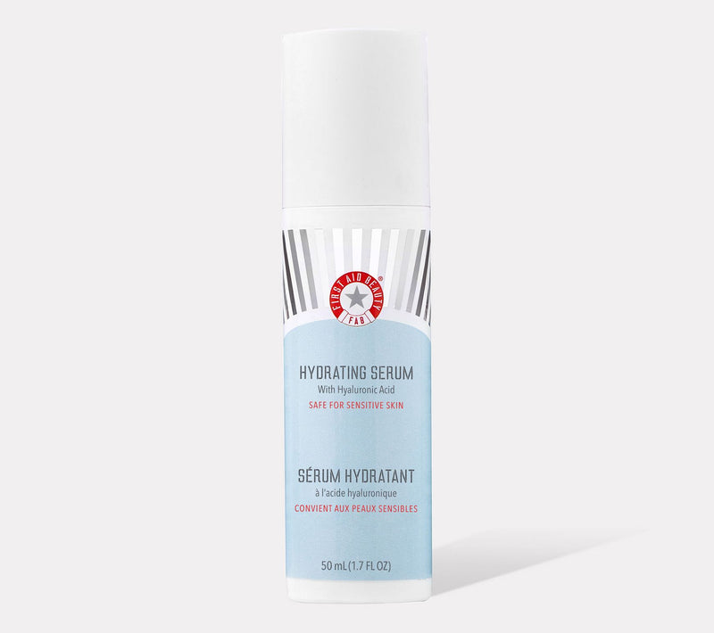 First Aid Beauty Hydrating Serum with Hyaluronic Acid 1.7 oz — Main view