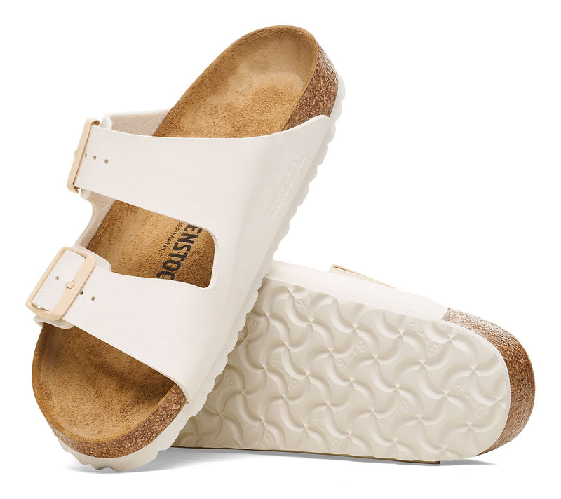 Birkenstock Two-Strap Recovery Slide Sandal - Arizona — View 7