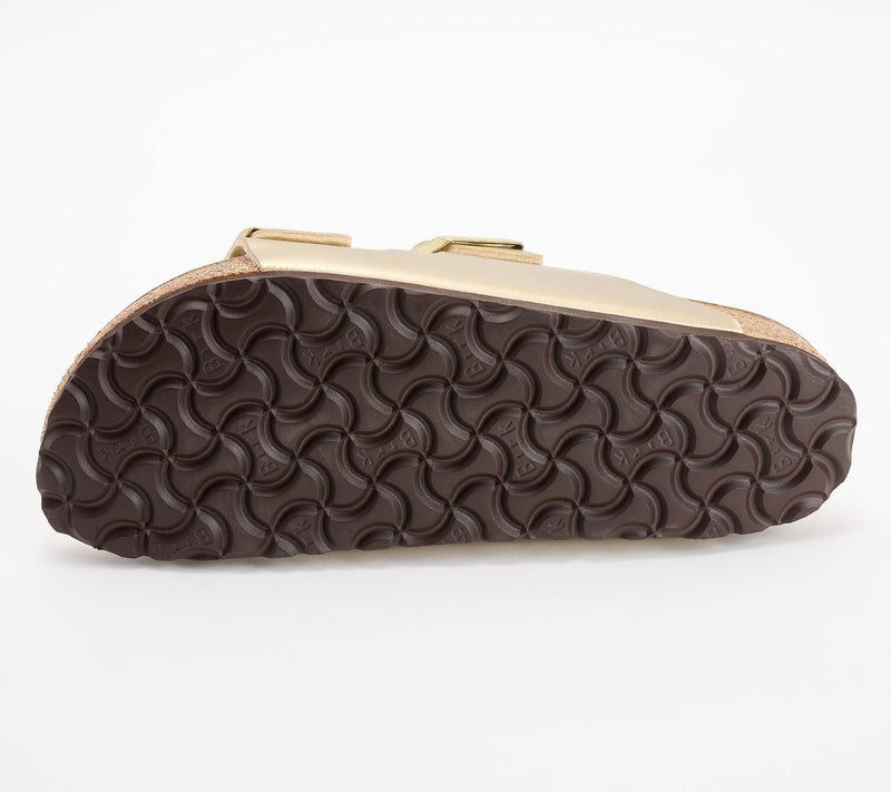 Birkenstock Two-Strap Recovery Slide Sandal - Arizona — View 28