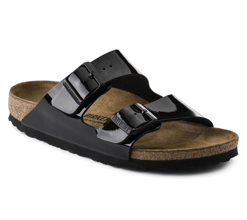 Birkenstock Two-Strap Recovery Slide Sandal - Arizona — View 19