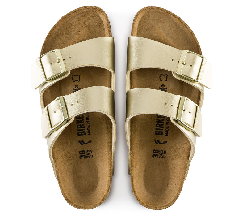 Birkenstock Two-Strap Recovery Slide Sandal - Arizona — View 29