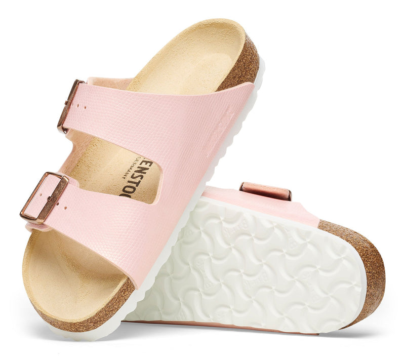 Birkenstock Two-Strap Recovery Slide Sandal - Arizona — View 9