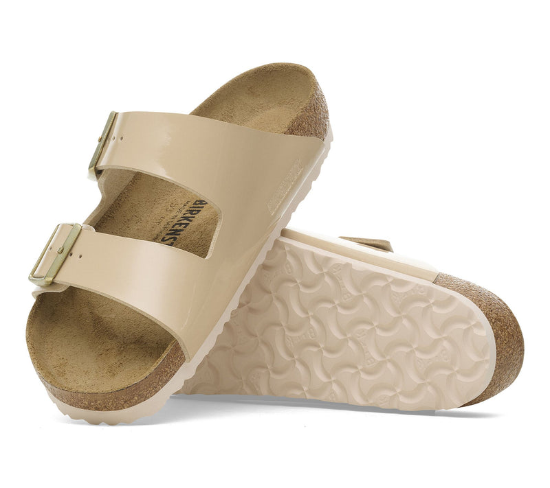 Birkenstock Two-Strap Recovery Slide Sandal - Arizona — View 25