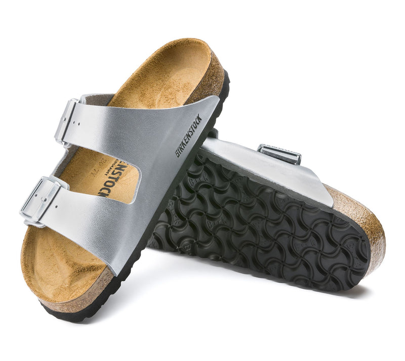 Birkenstock Two-Strap Recovery Slide Sandal - Arizona — View 21