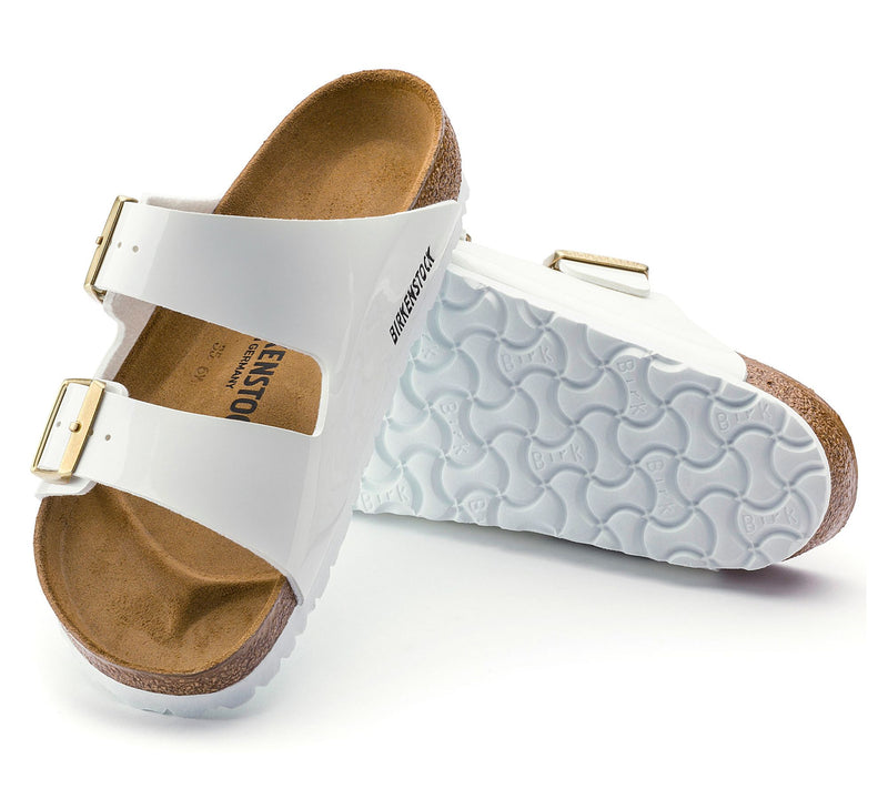 Birkenstock Two-Strap Recovery Slide Sandal - Arizona — View 43