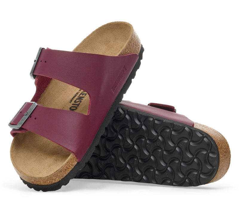 Birkenstock Two-Strap Recovery Slide Sandal - Arizona — View 48