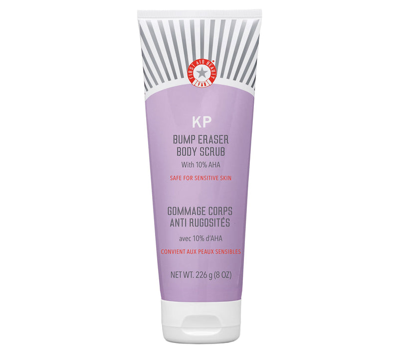 First Aid Beauty KP Bump Eraser Body Scrub w/10% AHA — Main view