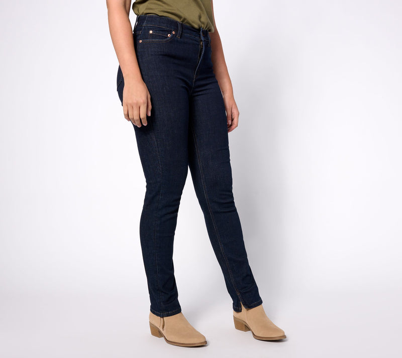 Denim & Co. Canyon Retreat Stovepipe Ranger Jean — Main view