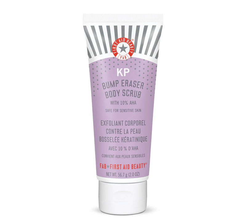 First Aid Beauty KP Bump Eraser Body Scrub 10%AHA Exfoliant — Main view
