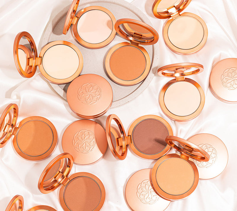 Yensa Super Serum Silk Pressed Powder Foundation — View 35