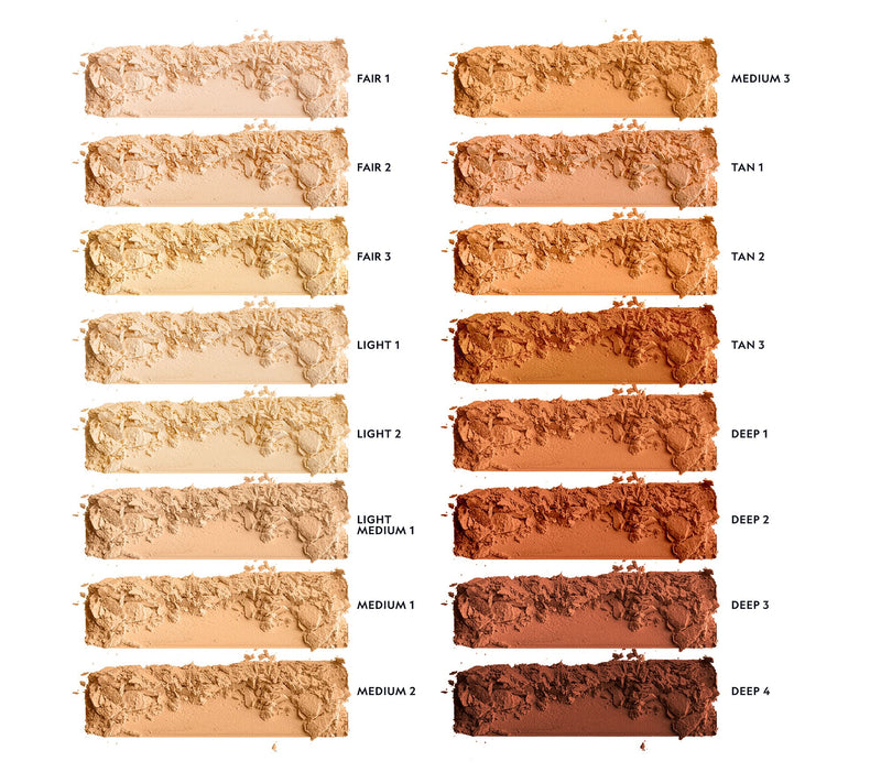 Yensa Super Serum Silk Pressed Powder Foundation — View 34
