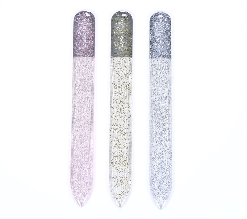 Spa-Rific Nano Laser Etched Manicure File — View 16