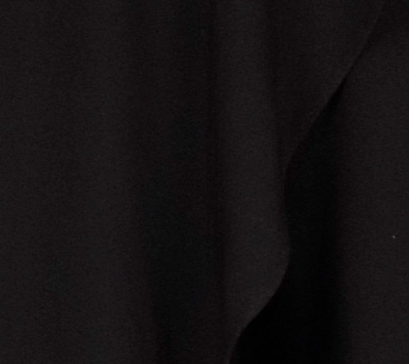 Rene Ruiz Collection One Shoulder Crystal Jumpsit — View 8