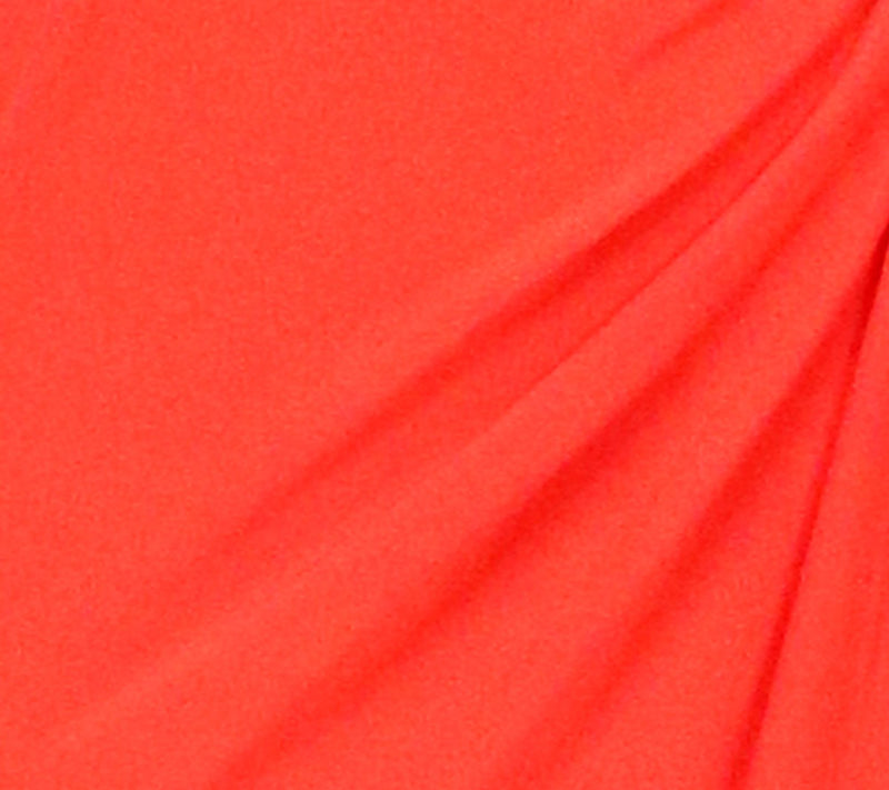 Rene Ruiz Collection One Shoulder Long Dress — View 8