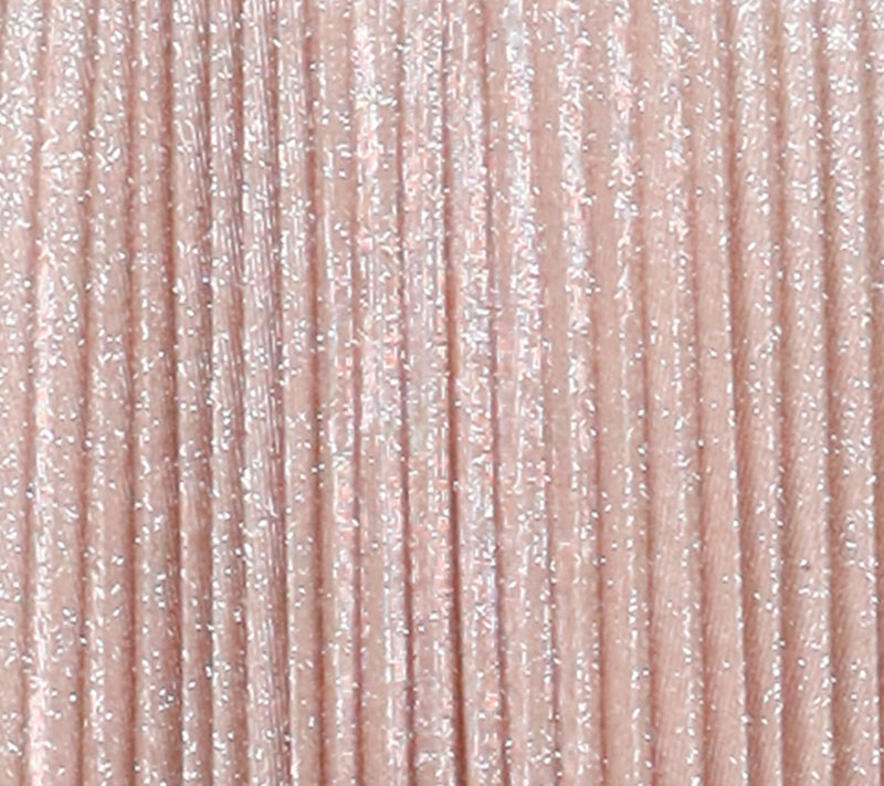 Rene Ruiz Collection V Neck Pleated Evening For mal Gown — View 10