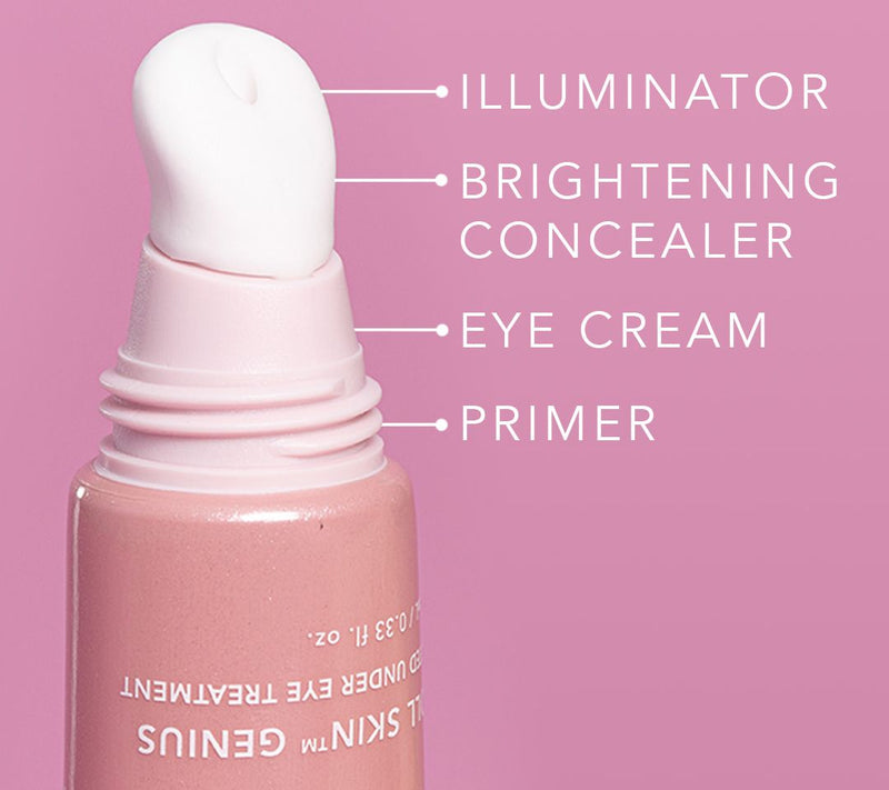 Doll 10 Doll Skin Genius Tinted Under Eye Treat ment — View 20