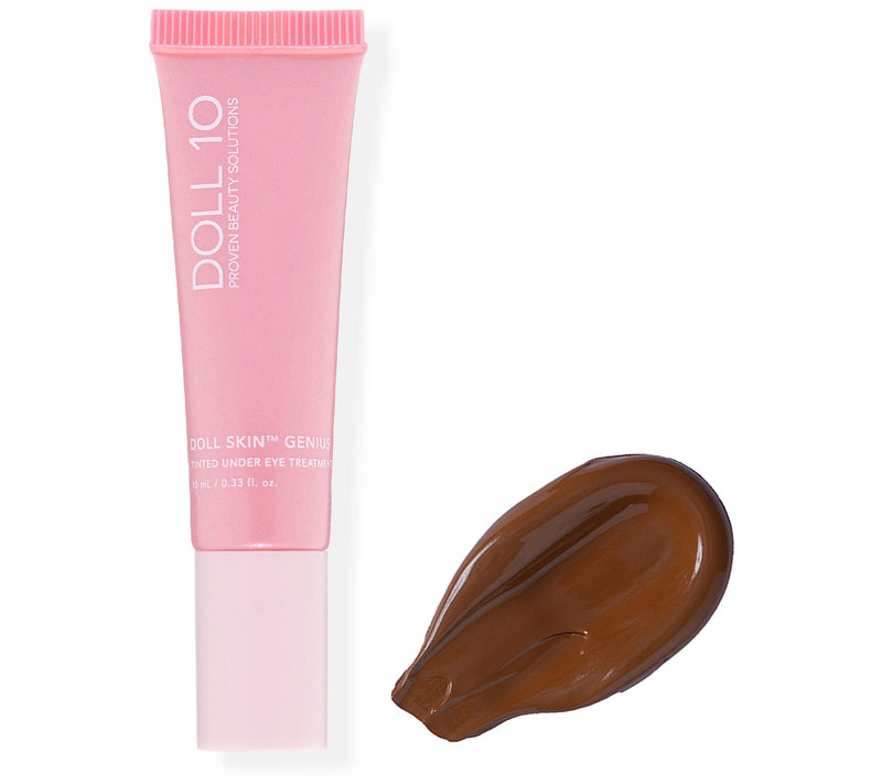 Doll 10 Doll Skin Genius Tinted Under Eye Treat ment — View 13