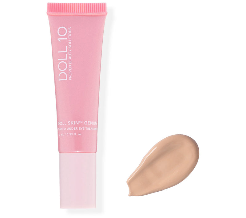 Doll 10 Doll Skin Genius Tinted Under Eye Treat ment — View 5