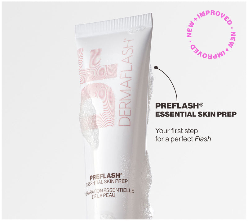 DERMAFLASH LUXE+ Replenishment Edges 8-Week Supply — View 2