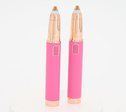 Pop Sonic Set of 2 Eyebrow Shapers