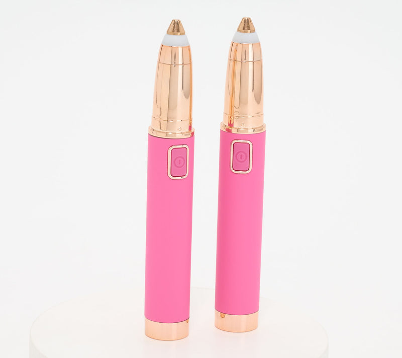 Pop Sonic Set of 2 Eyebrow Shapers — Main view