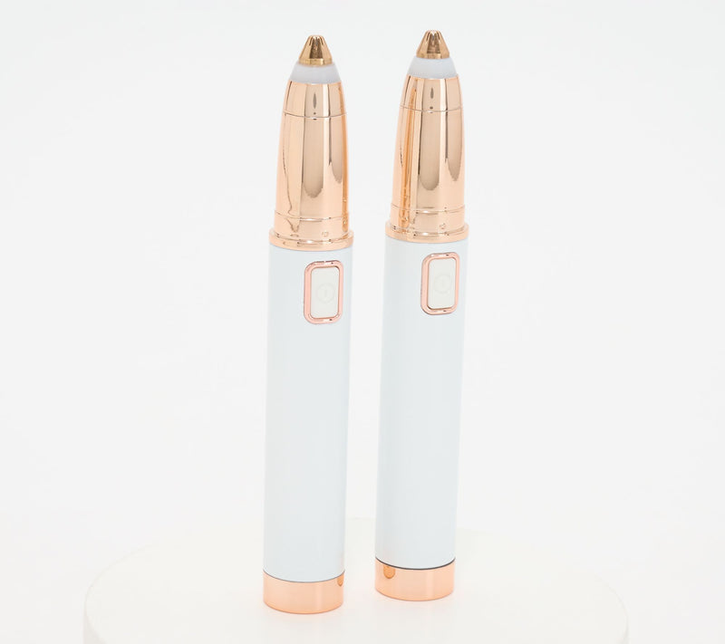 Pop Sonic Set of 2 Eyebrow Shapers — View 7