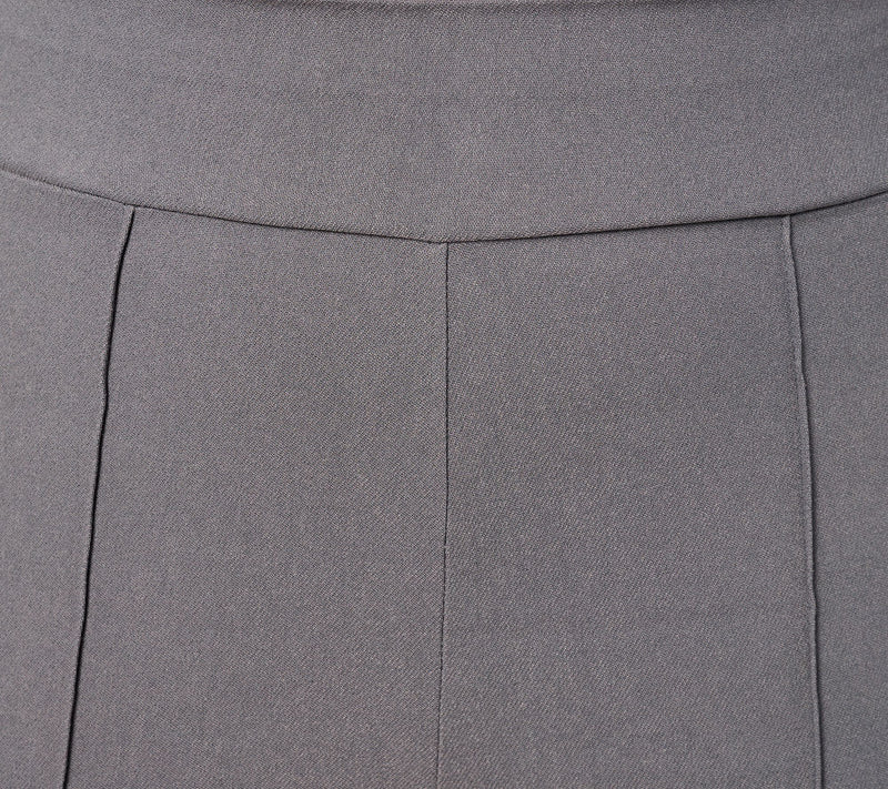 LOGO by Lori Goldstein Petite AnyWEAR Stretch Stirrup Pant — View 11