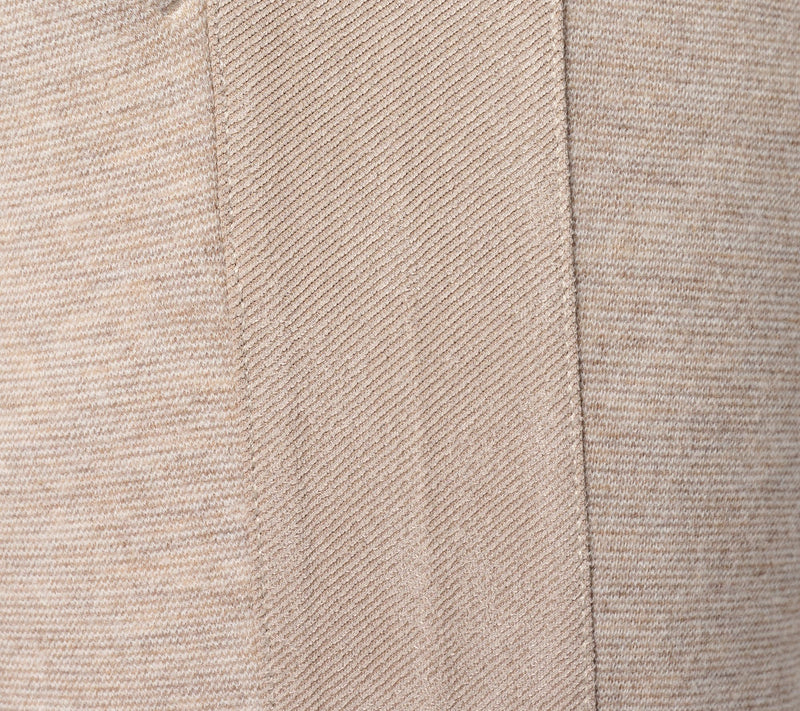 Isaac Mizrahi Live! Regular Soho Slim Knit Pants w/ Rib Side Panel — View 10